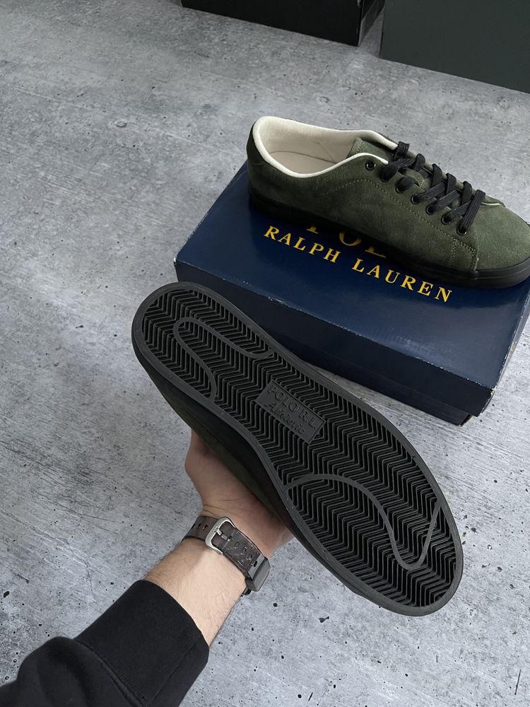 Шикарі кросівки від Polo Ralph Lauren