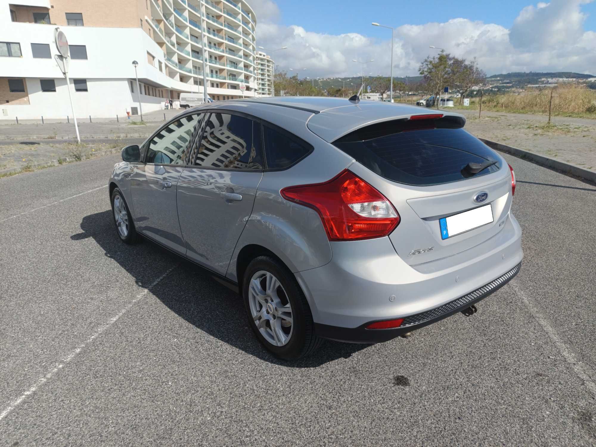 Ford Focus 1.6 Tdci