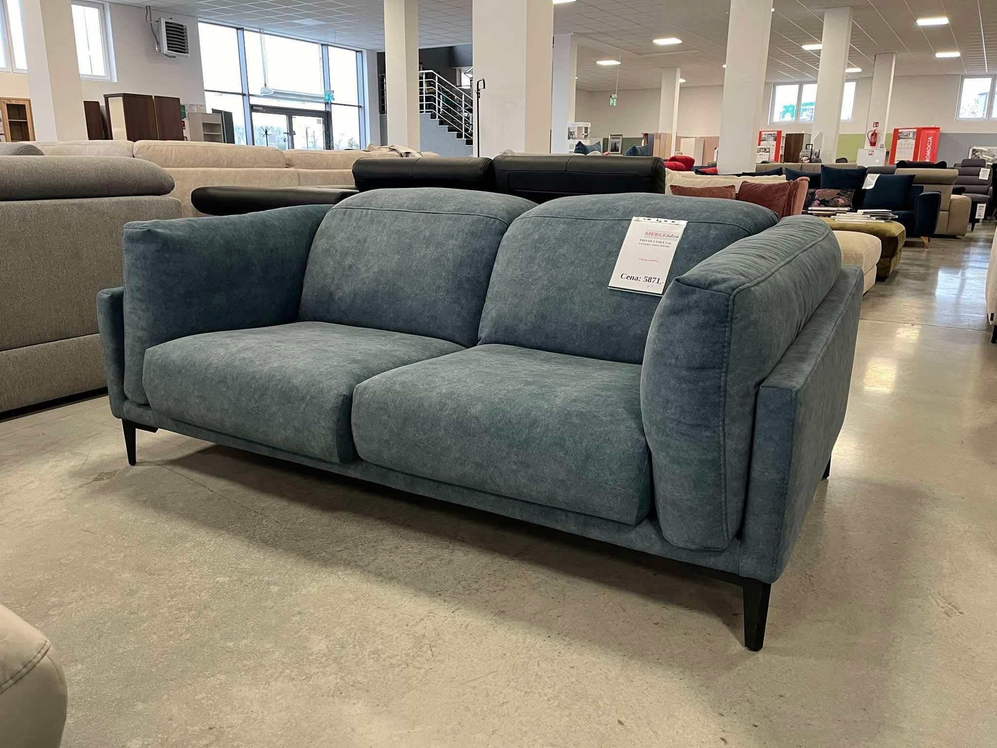 Sofa Tivoli 2 osobowa, Befame