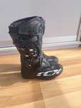 Buty motocyklowe, motocrossowe TCX dla dzieci rozm.34