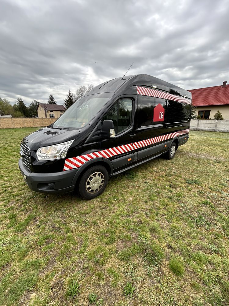 Ford Transit 2,0 TDCI MAX