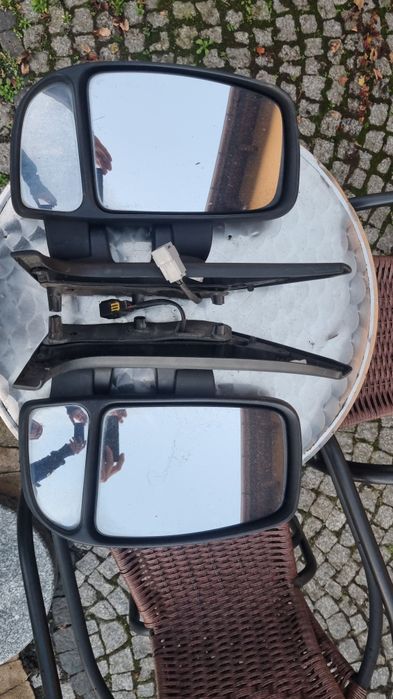 Lusterka Renault master Ii