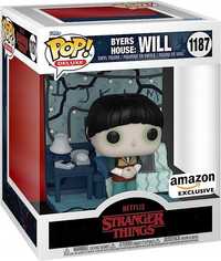 Funko Figurka 62289 Pop Deluxe: Stranger Things