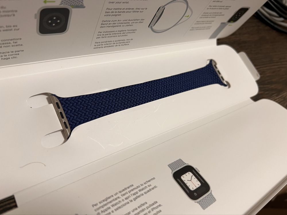 Pasek na Apple Watch Oryginalny  , 44mm