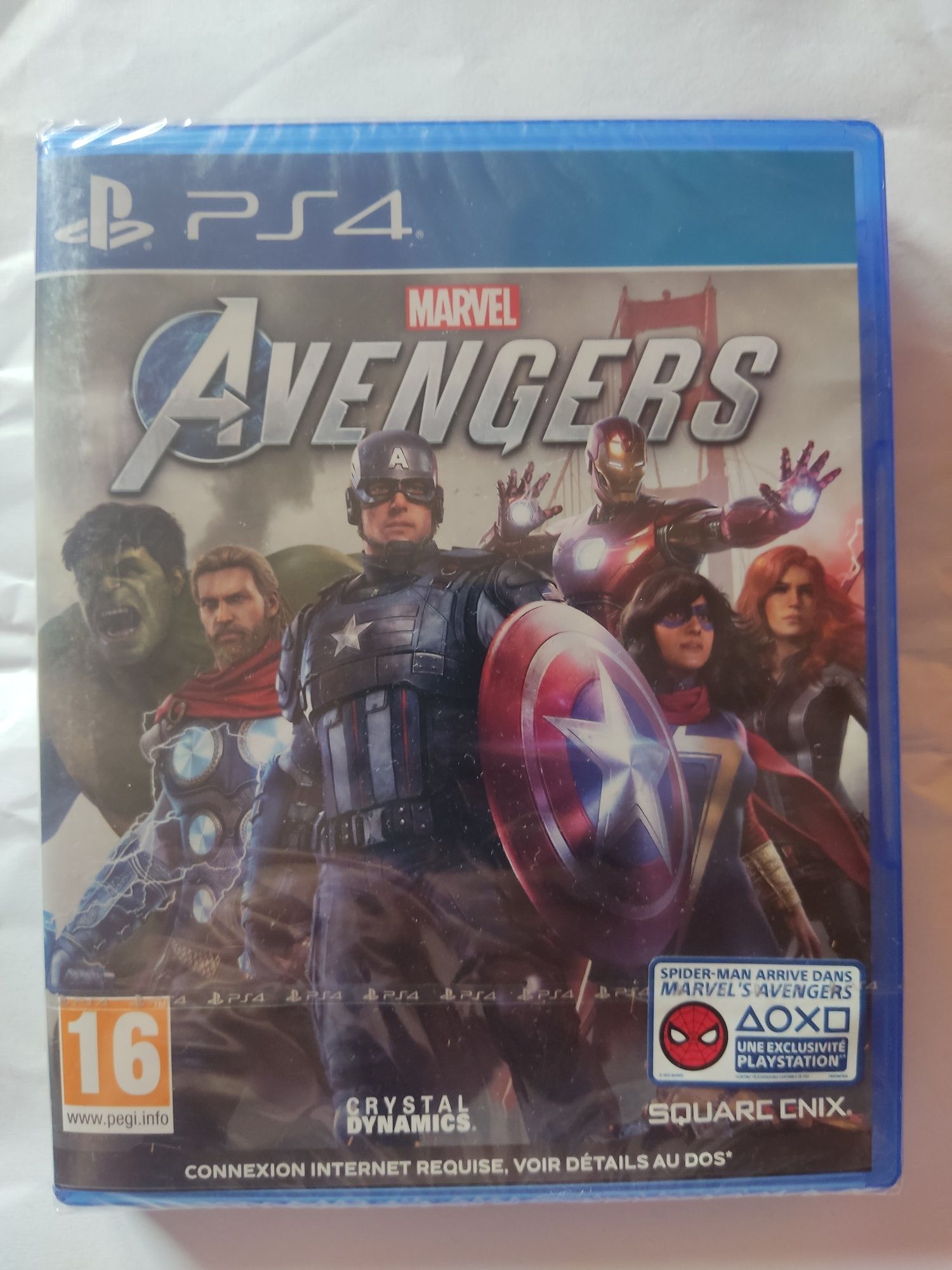 Marvel Avengers PL PS4 Czytaj Opis...