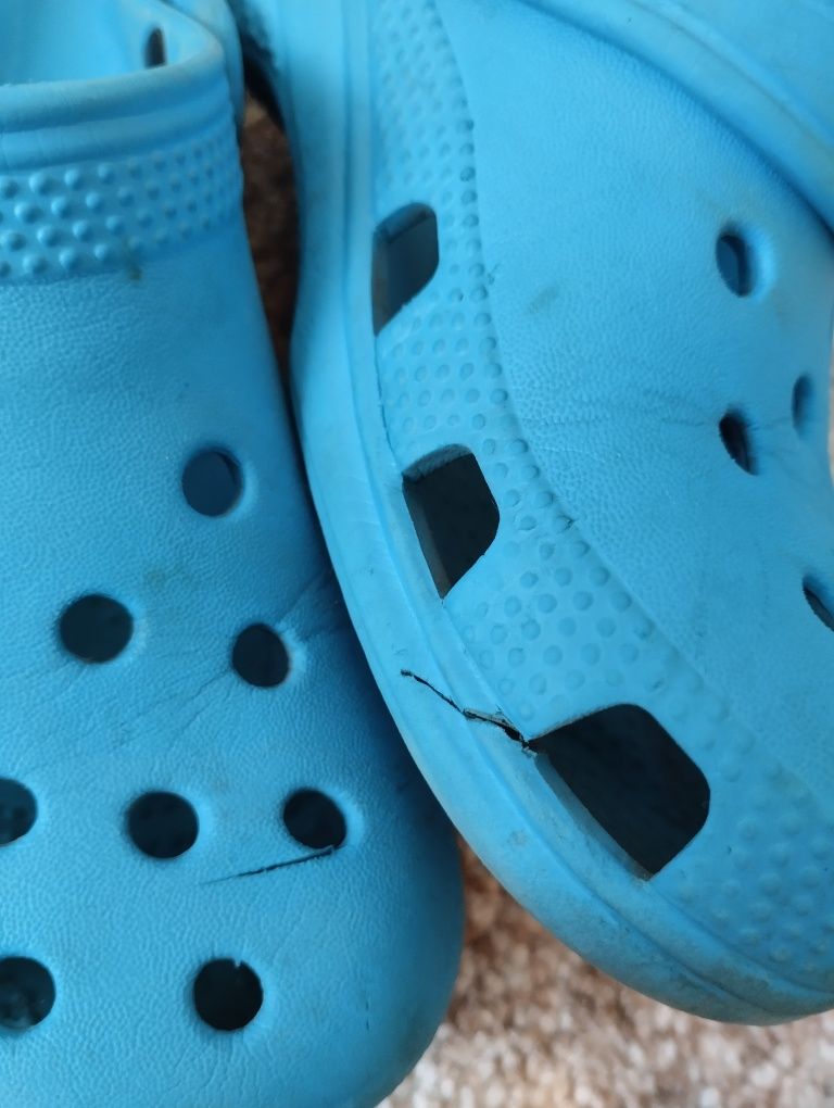 Crocs 19 см устілка