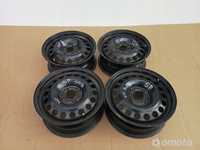 felgi 15 stalowe 4x100 opel astra meriva itp