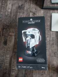 Lego Star Wars 75305 Hełm Scout Trooper Szturmowca