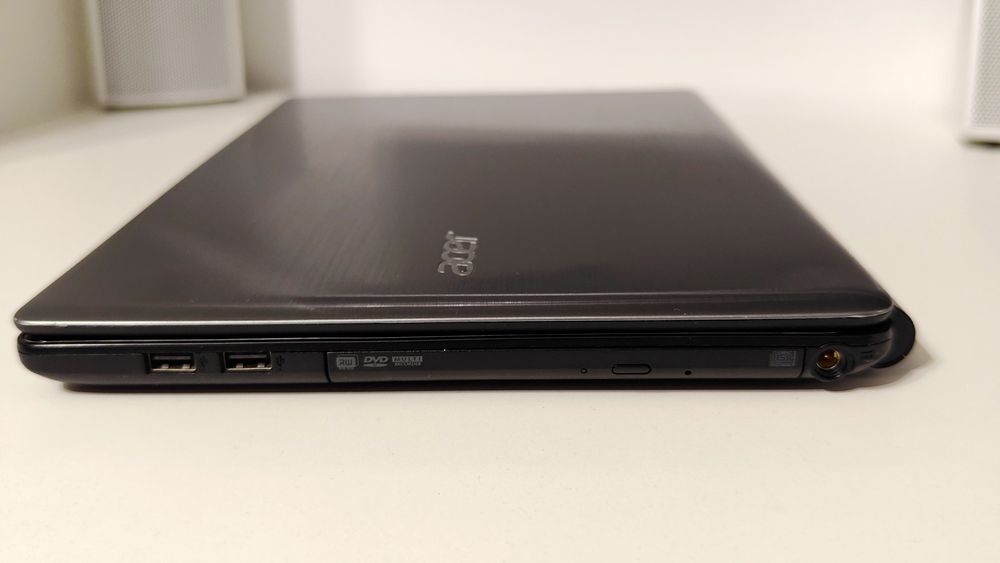 Laptop Acer Aspire V5-561G Intel Core i5 8 GB RAM dysk 450 GB nap. DVD