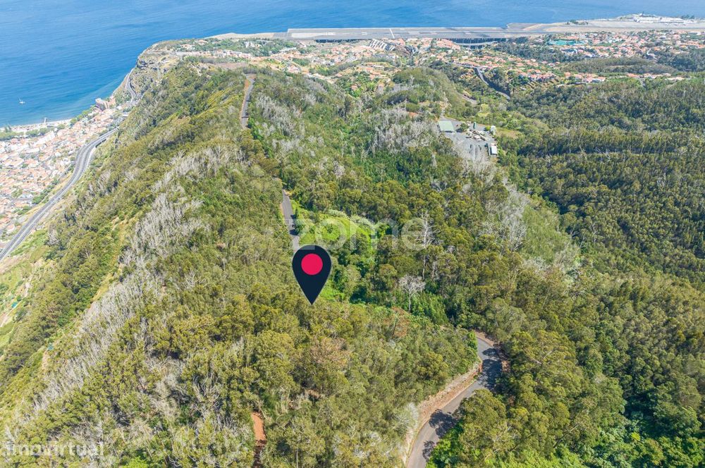 Terreno | Água de Pena | Machico