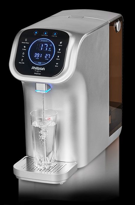 Philipiak filtr do wody ph-507i NIEROZPAKOWANY