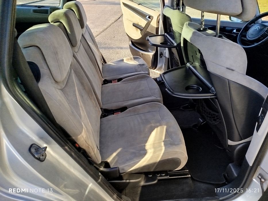 Citroen Picasso 1.6HDI 7 lugares versão exclusive
