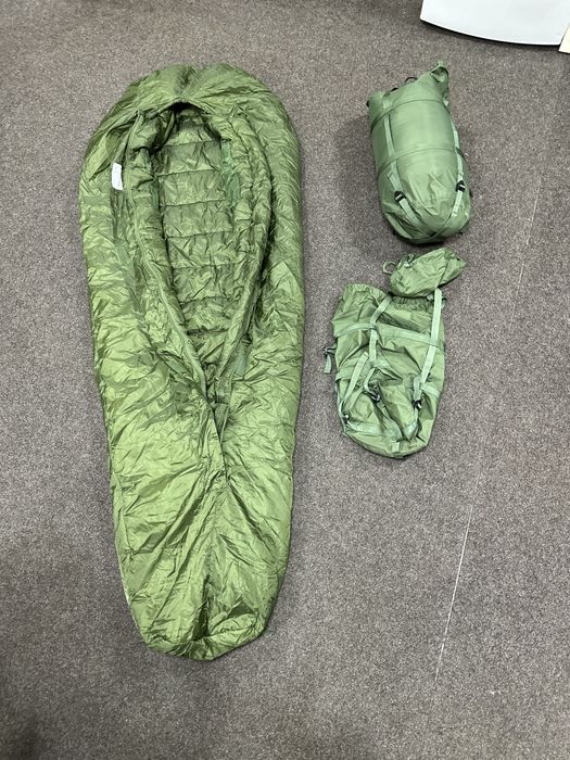 Спальний мішок Arctic, оригінал (Британія)