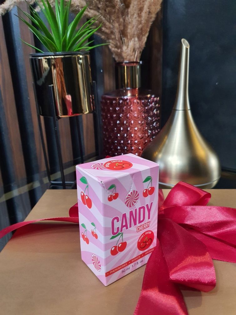 Parlamour Candy Pherolove Cherry 50 ml – perfumy z feromonami