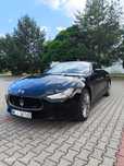 Maserati Ghibli Maserati Ghibli S Q4