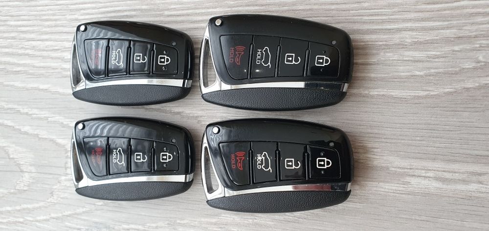 Смарт ключ для HYUNDAI ix45, SANTA FE