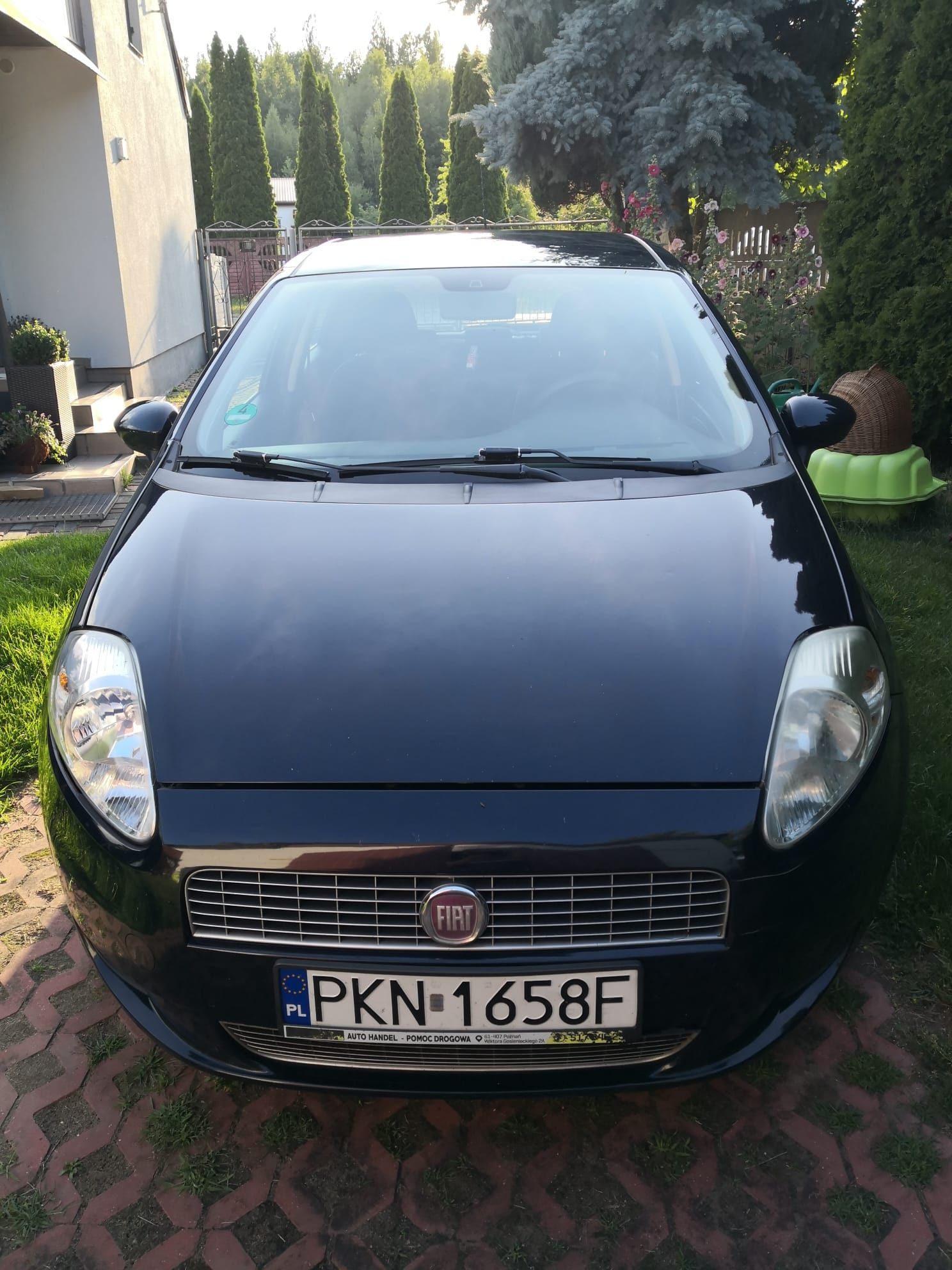 Sprzedam Fiat Grande Punto