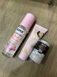 Antyperspiranty naturalne nowe isana ałun body boom