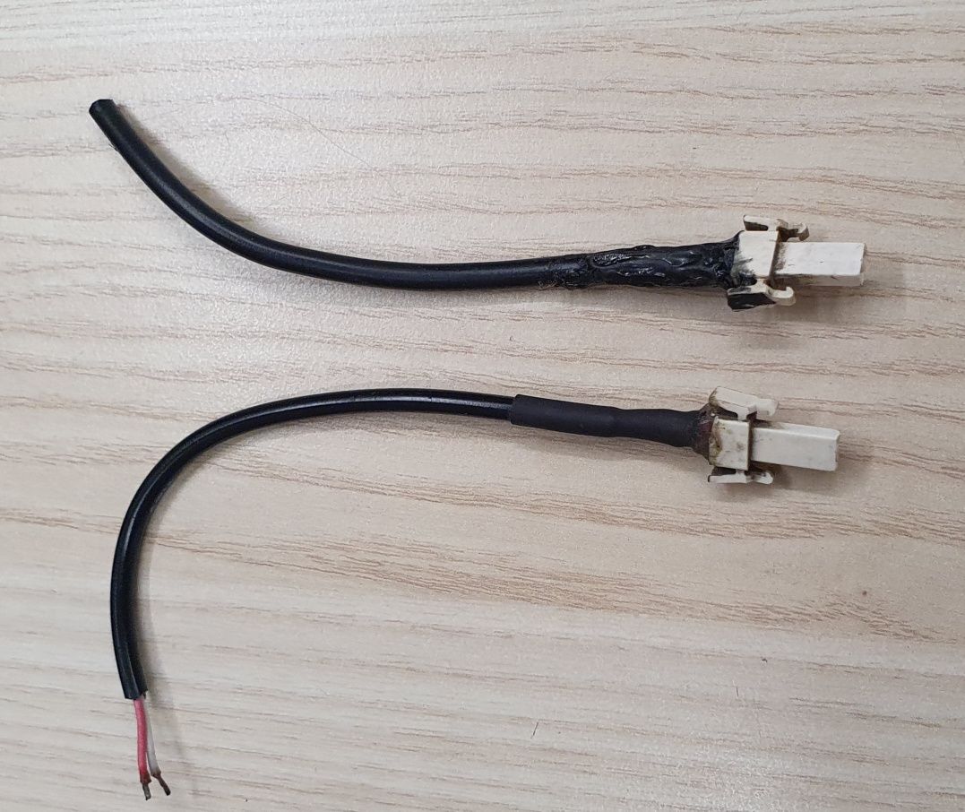 Przewód kabel do licznika wyświetlacza hulajnogi Xiaomi Fiat Frugal