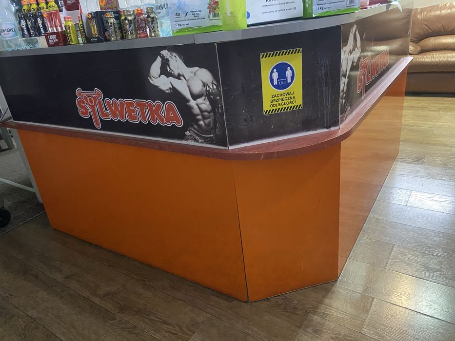 Recepcja oddam za darmo Chełm