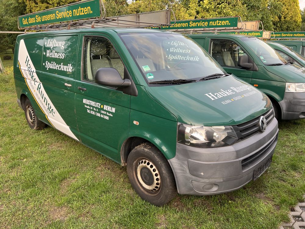 Vw T5 lift Long 2.0 tdi