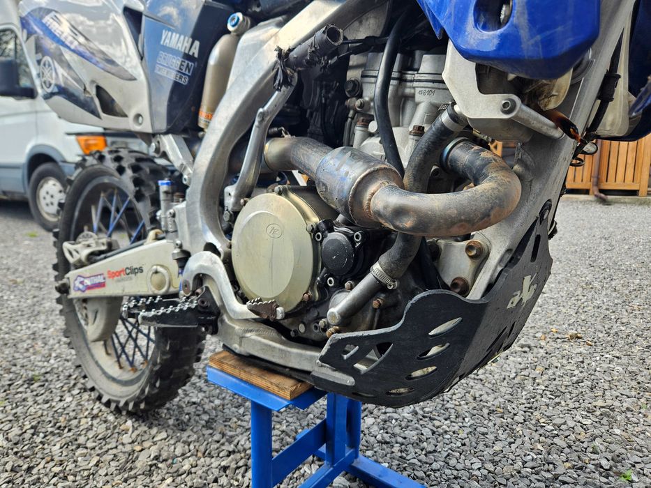 Yamaha yzf 250 4t 2009r
