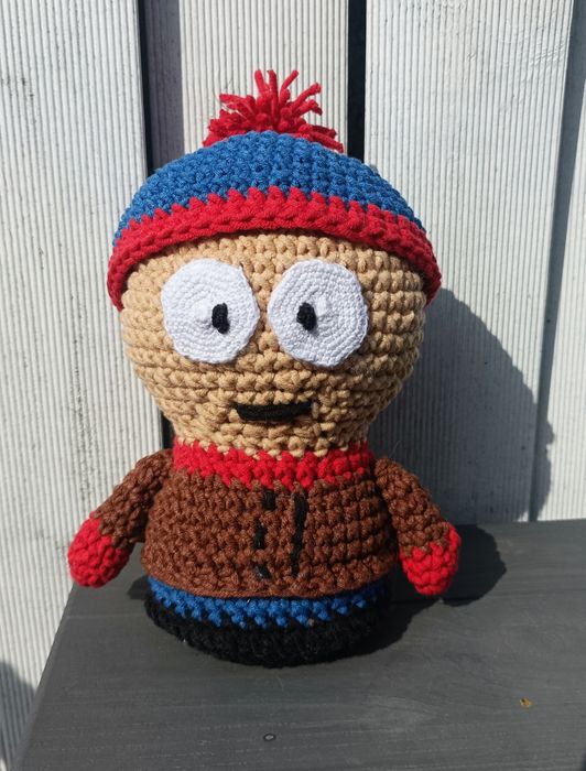 Maskotka pluszak Miasteczko South Park