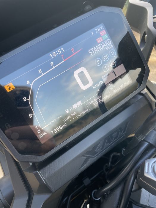 Honda X-ADV 2022 7,900km