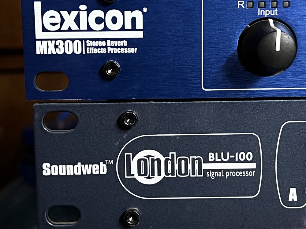 Soundweb London BLU-100