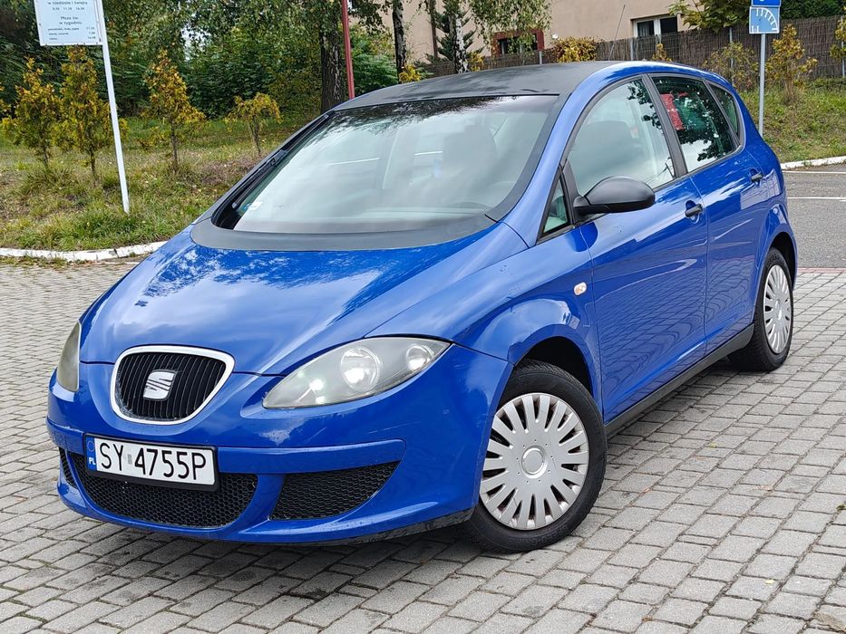 Seat Altea 1.6 MPi 102KM * KLIMA * Rodzinny Minivan * Super Okazja * 2004r *