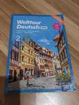Podręcznik do języka niemieckiego Welttour Deutsch Neu 2