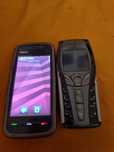 Nokia 5230 i 7250i
