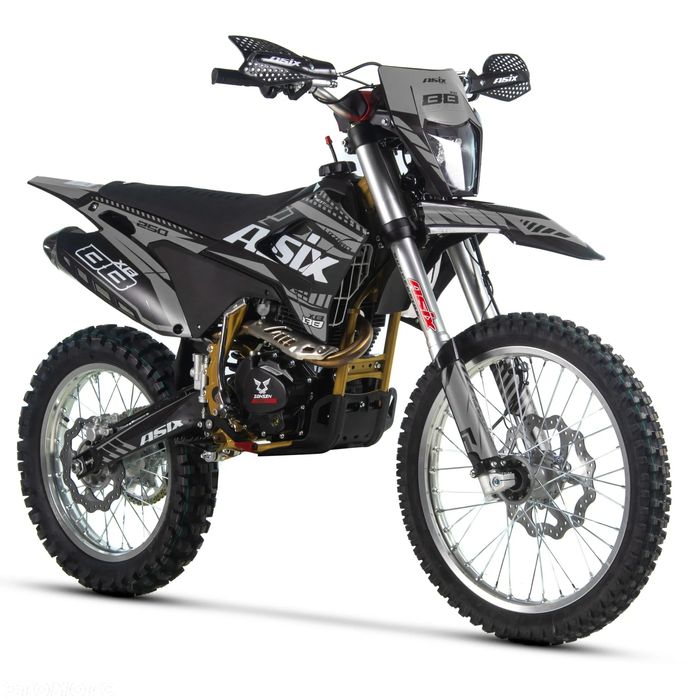 Cross Cros ASIX 300 250 XB88 Dirt Bike Transport Raty Serwis  Gwarancj
