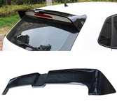 Spoiler Lotka Golf 6 MK6 Standard OETTINGER CZARNY POŁYSK