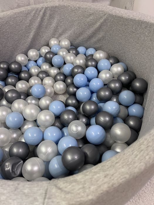 Basen z kulkami Misioo