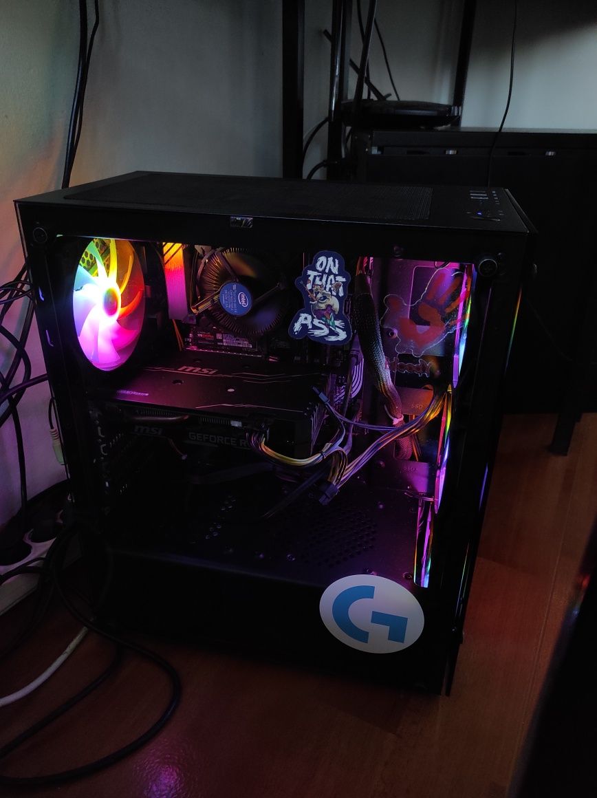 Komputer do gier  i5 rtx 2060