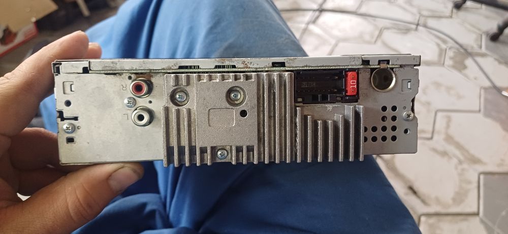Автомагнитола Pioneer MVH 09UB