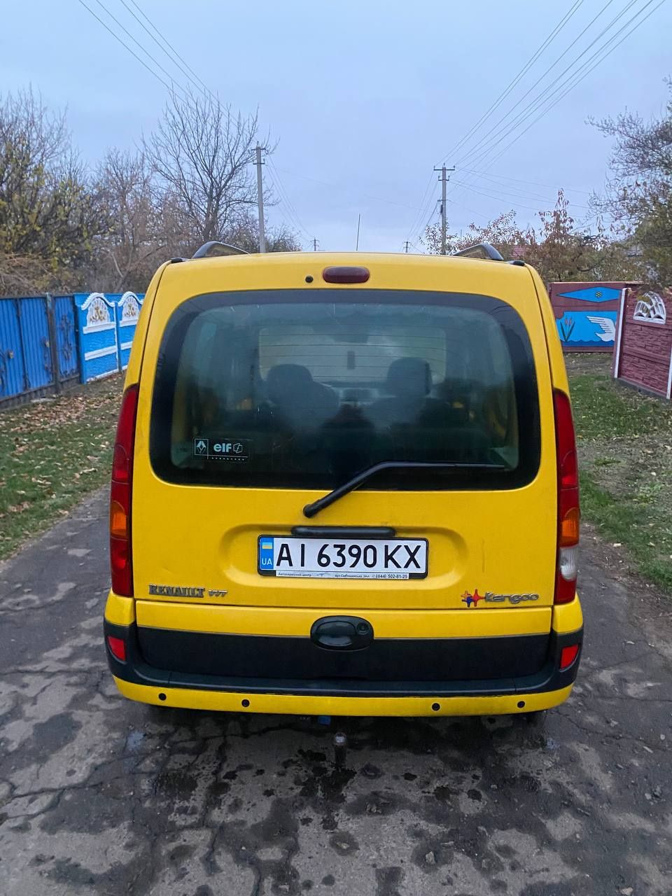 Рено Кенго, Пежо Партнер, Сітроен Берлінго