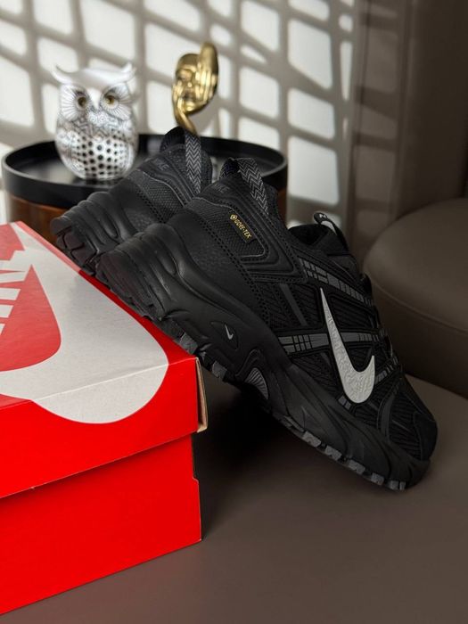Мужские кроссовки найк Nike V2K GTX Black [41,42,43,44,45]