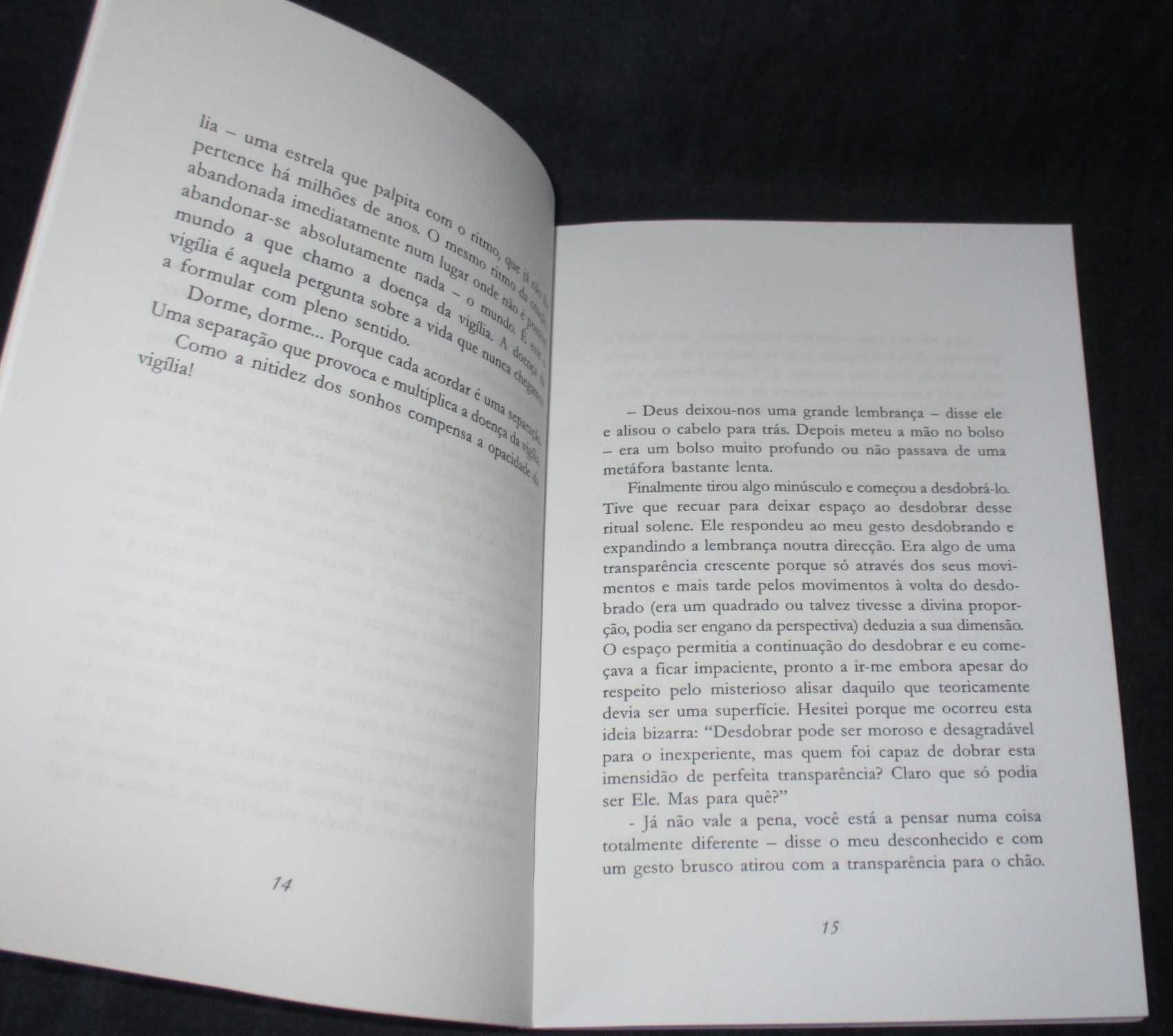 Livro Partida Incessante Dimíter Ánguelov