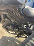 Keeway RKF 125 silnik