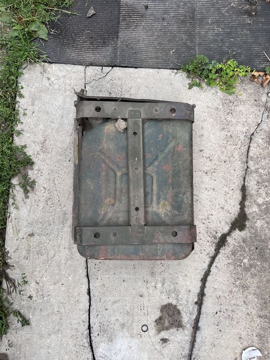 Каністра для позашляховика