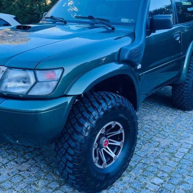 JANTE ALUMÍNIO TORKE 4x4 15X8 ET-20
