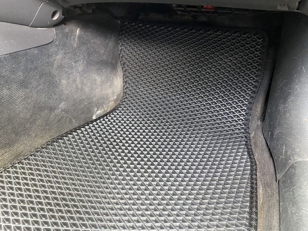 Коврики Volkswagen Passat B5 фольцваген поліки ЄВА ЕВА EVA килими