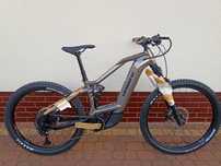 Nowy Haibike Allmtn 5 Bosch CX 750wh  Smart  S  wyprzedaz