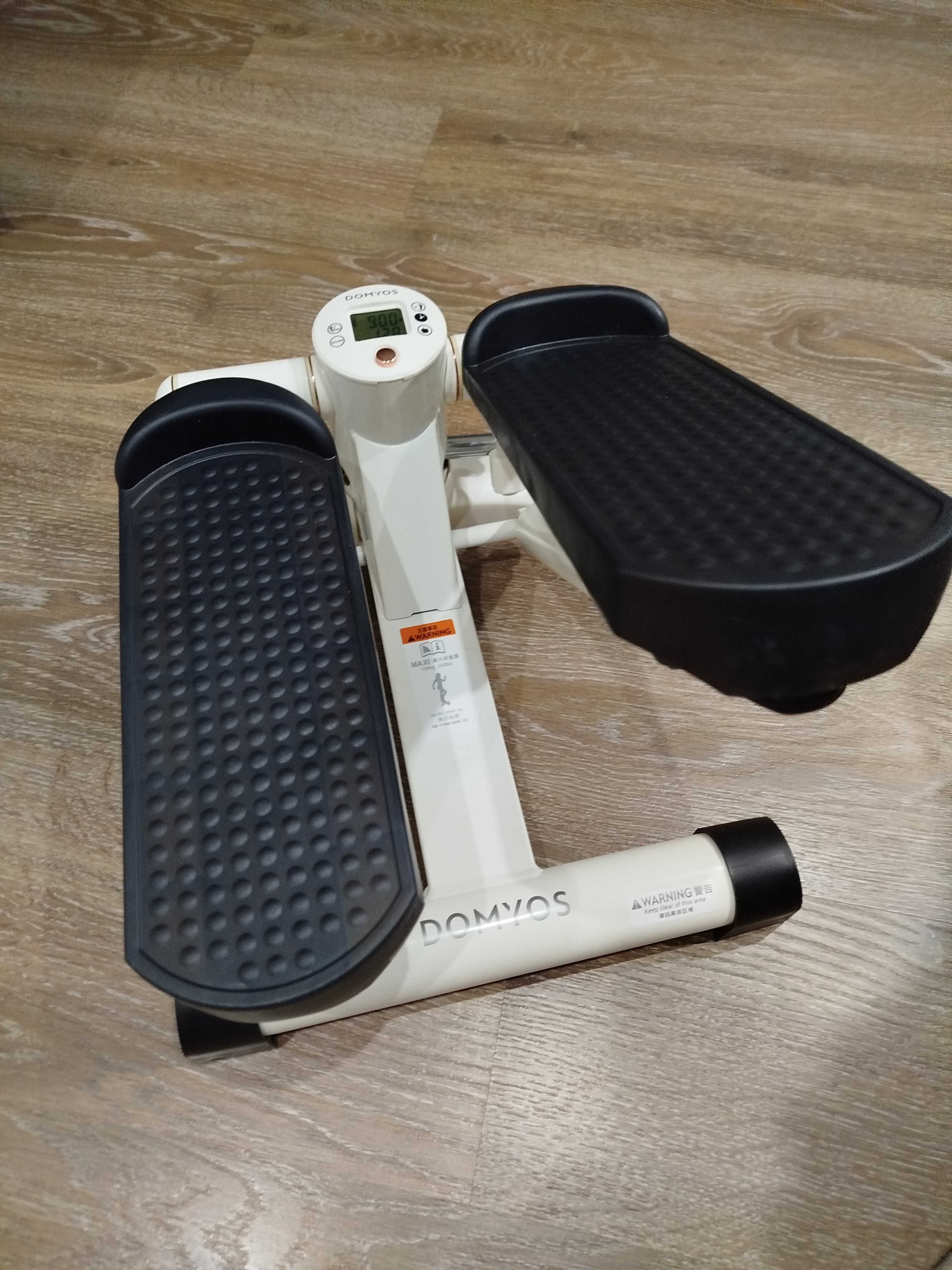 Stepper MS 100, como novo.