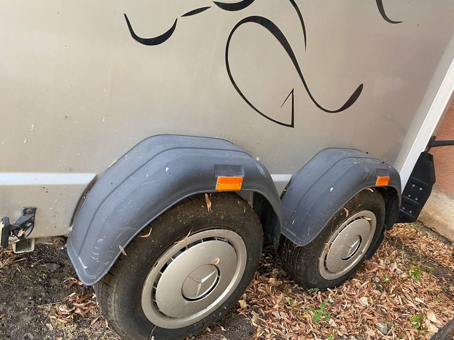 Коневоз батман на 2 коня