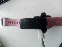 Smartband Honor band 5 Smartwatch Opaska zegarek huawei różowa 100 zł