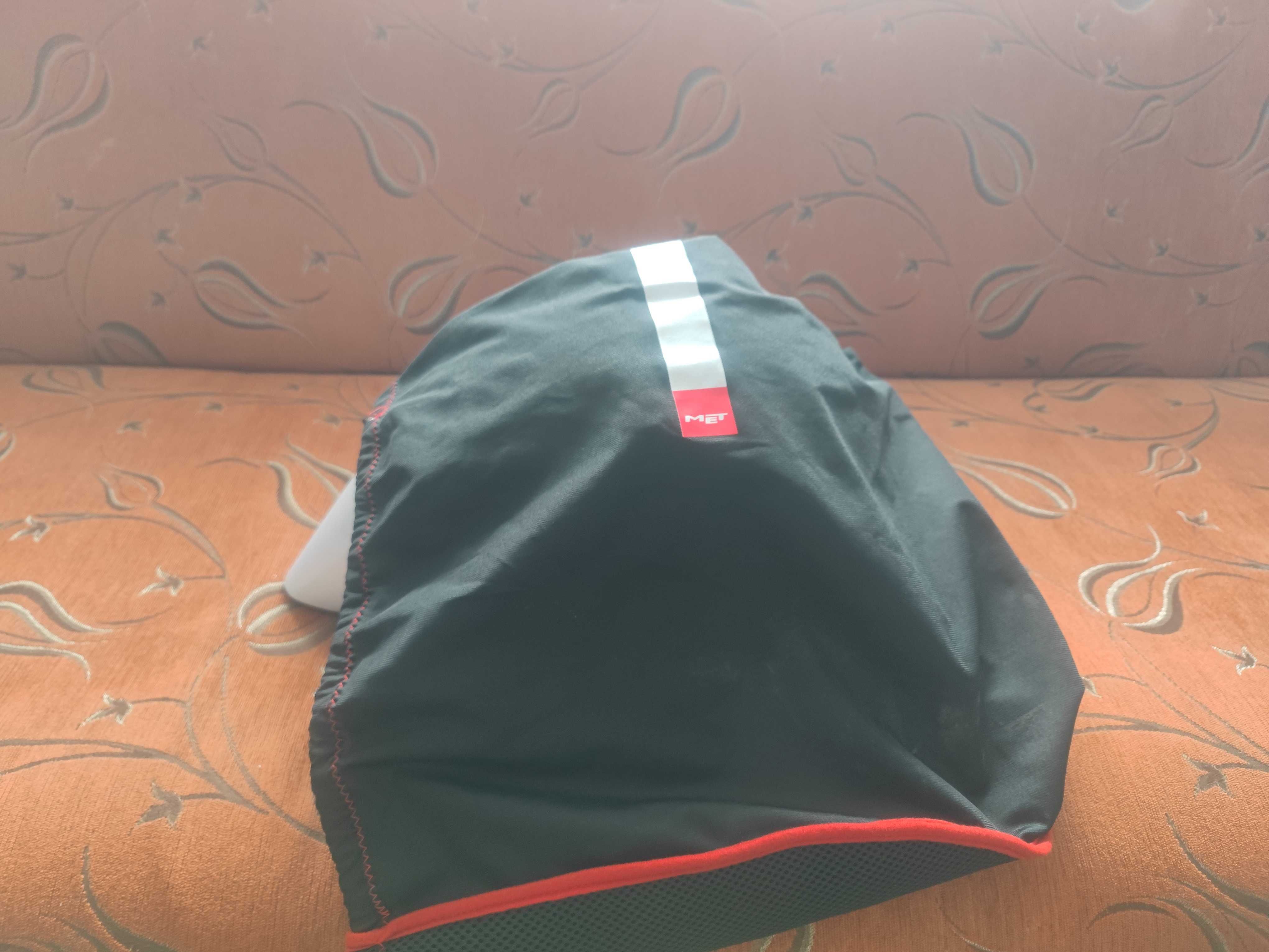 Kask TiR/TT  MET DRONE "l"