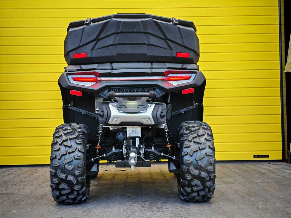 CFMOTO 850 Touring // Najnowszy Model // Dostępny od ręki /Dostawa PL
